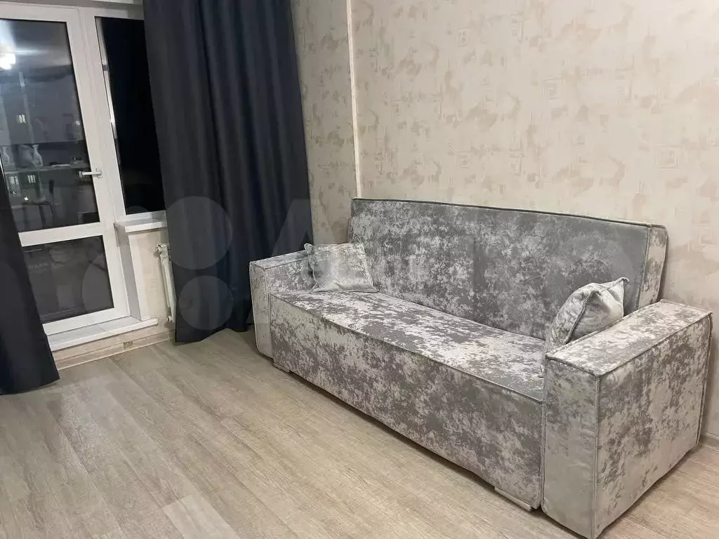 Квартира-студия, 27 м, 7/10 эт. - Фото 0