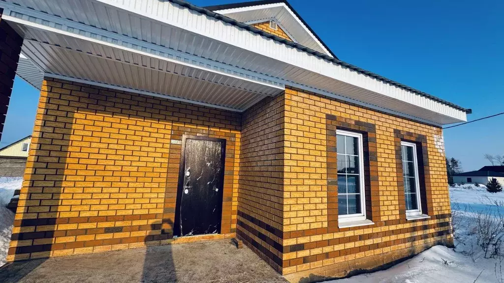 Коттедж в Башкортостан, Уфа Елкибаево-Федоровка-Самохваловка жилрайон, ... - Фото 1