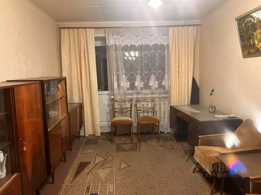 2-к кв. Ульяновская область, Ульяновск ул. Терешковой, 14 (45.0 м) - Фото 1