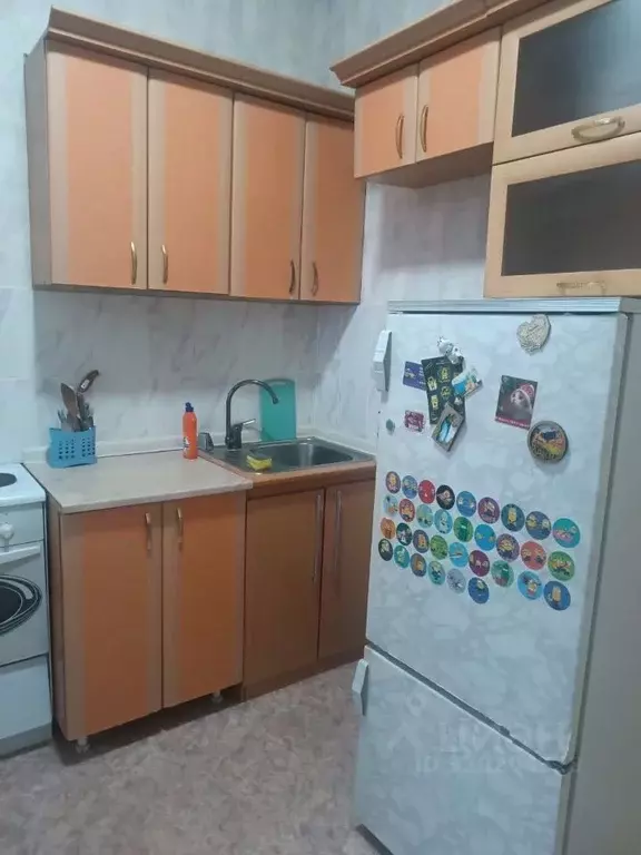 Студия Красноярский край, Красноярск ул. Калинина, 47К (32.0 м) - Фото 0