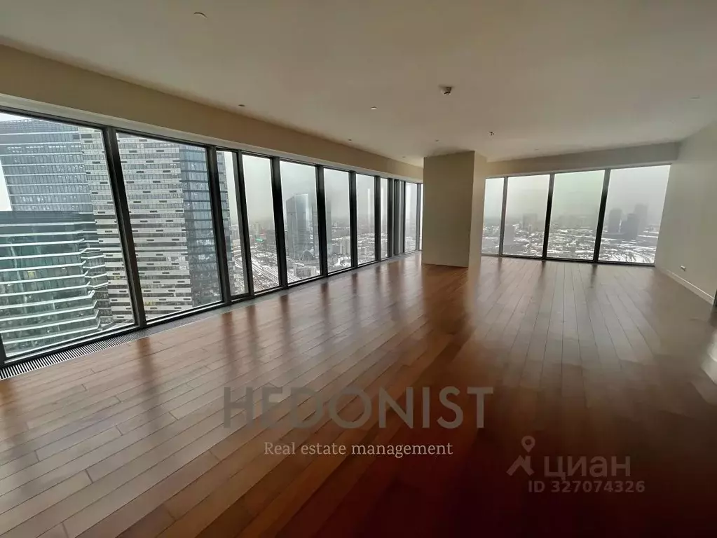 Офис в Москва 1-й Красногвардейский проезд, 21с2 (189 м) - Фото 1