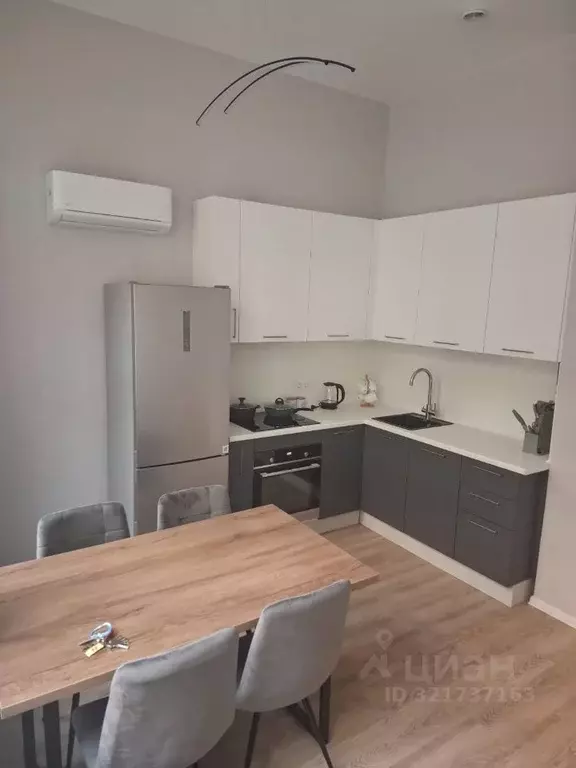 2-к кв. Московская область, Одинцовский городской округ, с. Лайково, ... - Фото 1