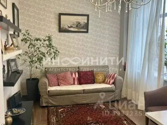 2-к кв. Москва Судостроительная ул., 32 (51.0 м) - Фото 2