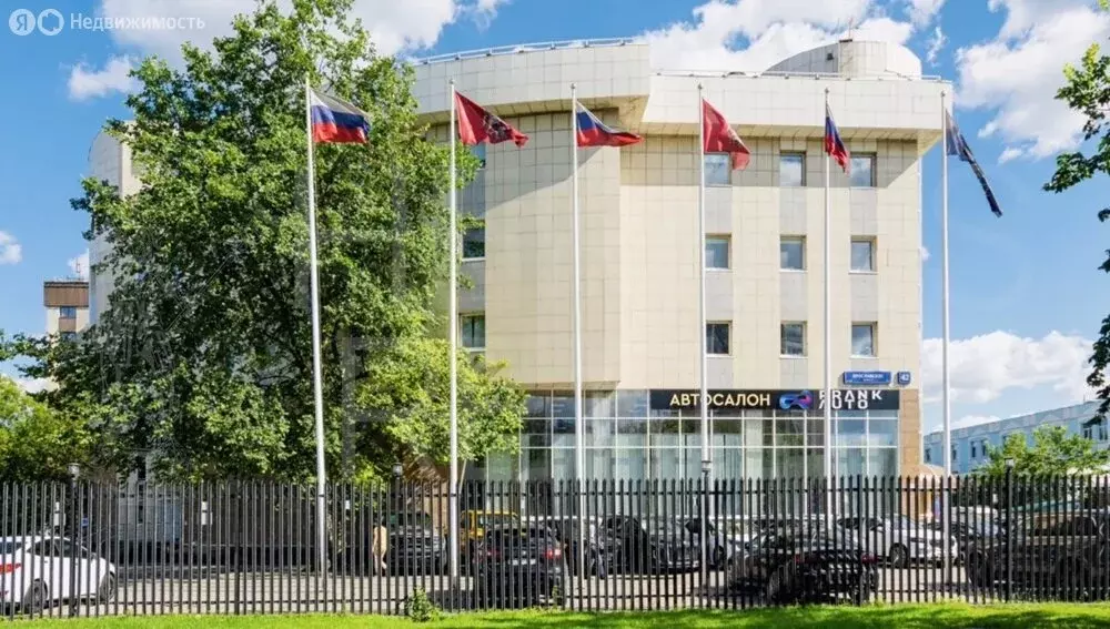 Офис (400 м) - Фото 2