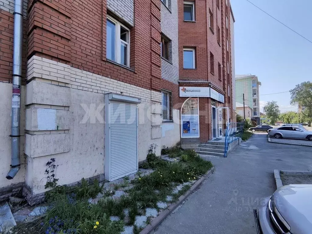 Помещение свободного назначения в Томская область, Томск Картасный ... - Фото 0