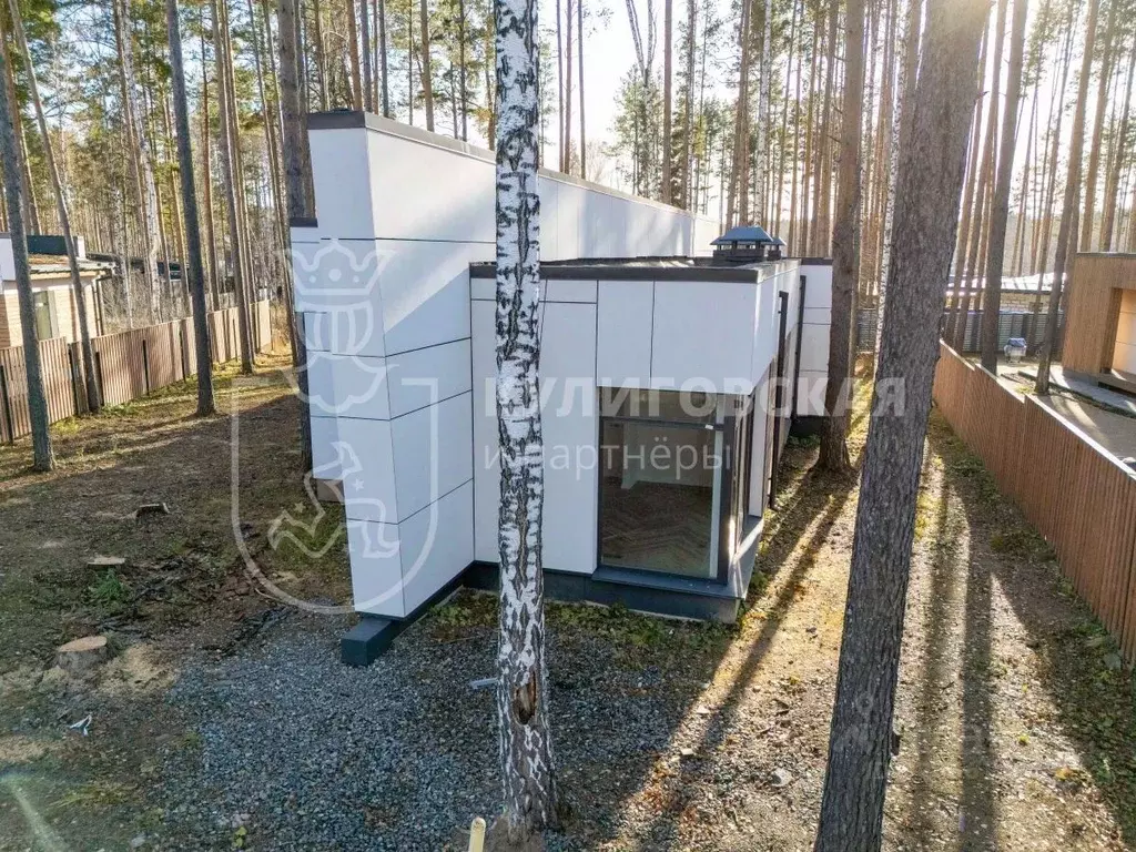 Коттедж в Свердловская область, Сысертский муниципальный округ, пос. ... - Фото 1