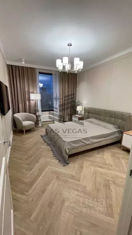 3-к кв. Москва Береговой проезд, 3 (69.0 м) - Фото 1