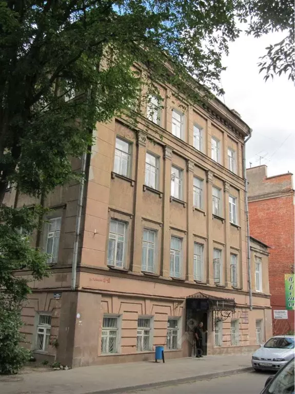 3-к кв. Тверская область, Тверь Рыбацкая ул., 1/48 (59.0 м) - Фото 1