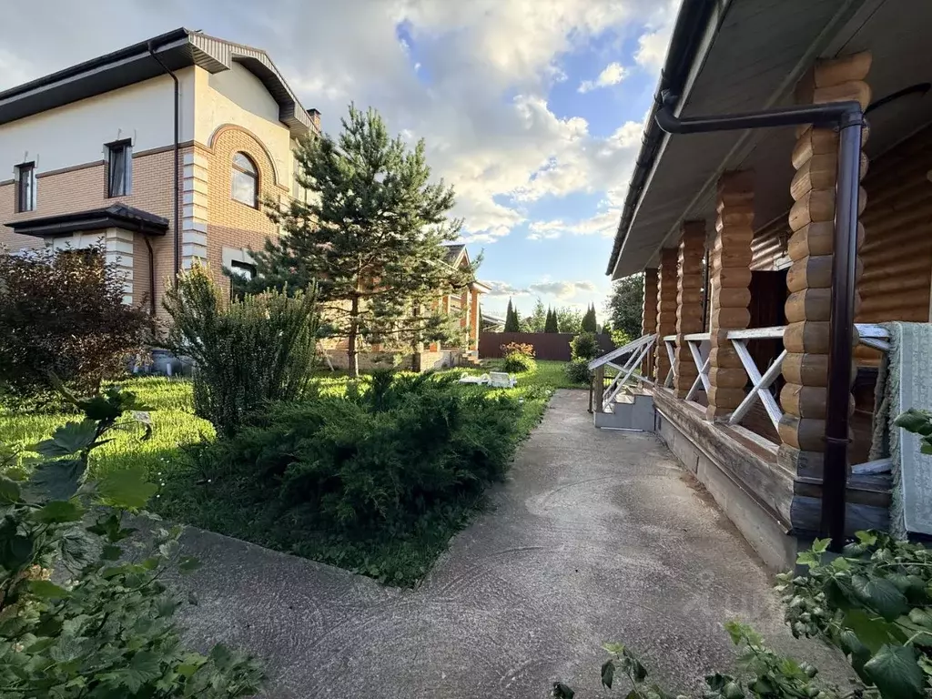 Коттедж в Москва пос. Марьино, Есенино кп,  (317 м) - Фото 1