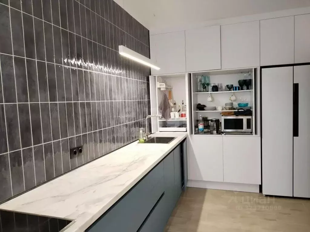 2-к кв. Пермский край, Пермь Пермская ул., 10 (78.0 м) - Фото 1