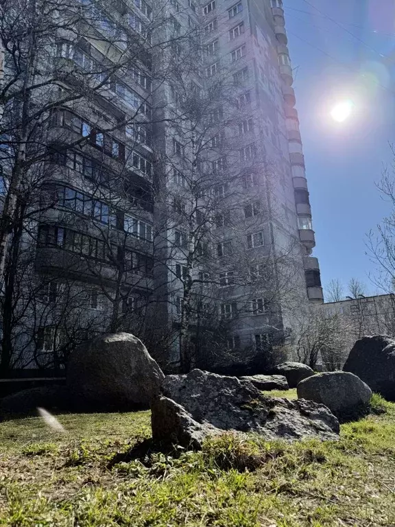 2-к кв. Санкт-Петербург Белградская ул., 8К1 (49.0 м) - Фото 1