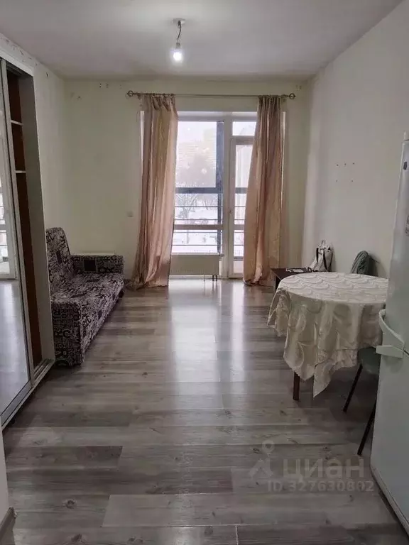 1-к кв. Пермский край, Пермь ул. Фридриха Энгельса, 27 (40.5 м) - Фото 1