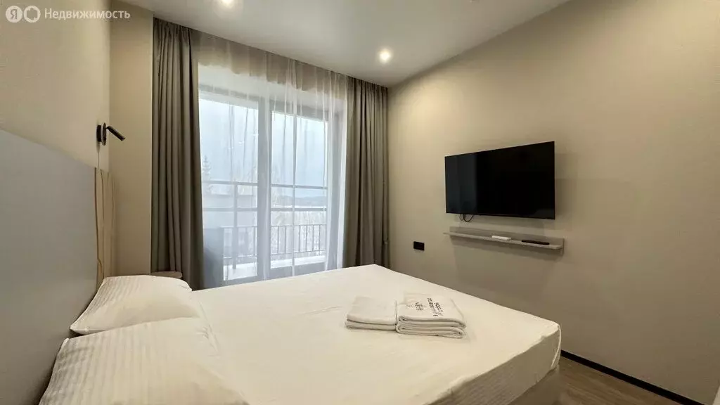 Квартира-студия: Новоуральск, Загородное шоссе, 12 (19.7 м) - Фото 1