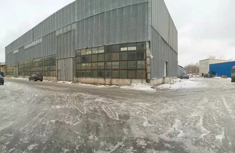 Склад в Нижегородская область, Нижний Новгород Восточный проезд, 11 ... - Фото 2