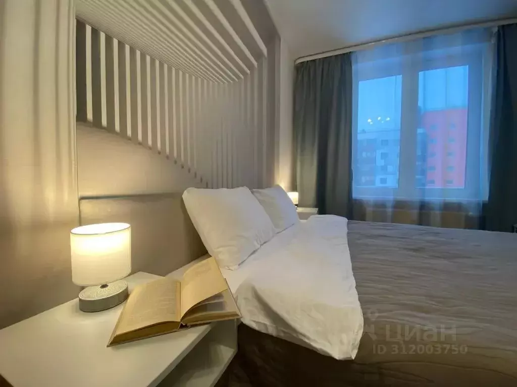 1-к кв. Ленинградская область, Гатчина Пушкинское ш., 13к4 (42.0 м) - Фото 2