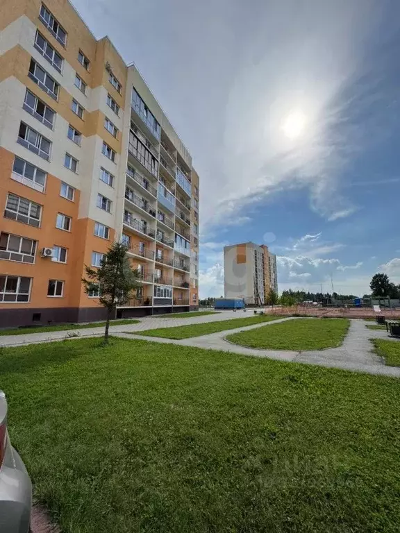 1-к кв. Кемеровская область, Белово Сосновый кв-л, 5 (38.4 м) - Фото 2