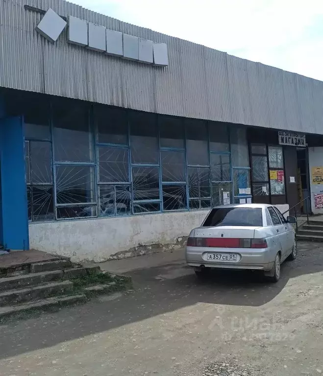 Помещение свободного назначения в Адыгея, Красногвардейский район, ... - Фото 0