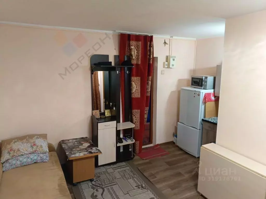 Комната Краснодарский край, Краснодар Свободная ул., 76 (17.5 м) - Фото 1