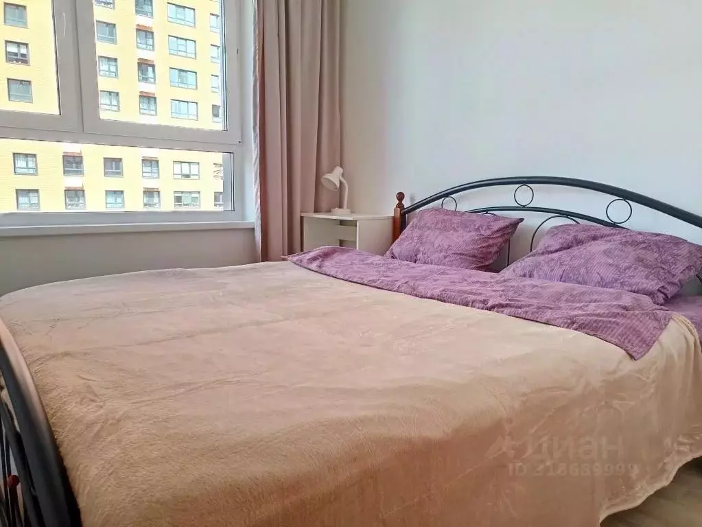 1-к кв. Калужская область, Обнинск ул. Курчатова, 25/4 (36.0 м) - Фото 2