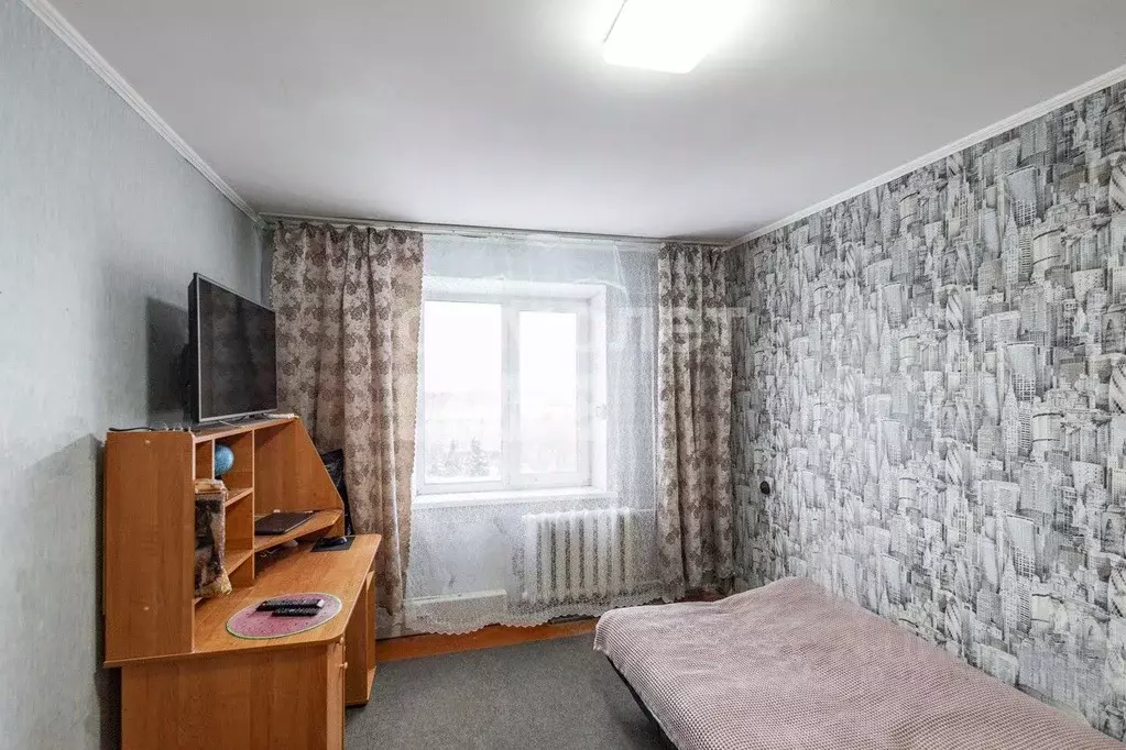 2-к кв. Омская область, Омск Заозерная ул., 1 (47.2 м) - Фото 2