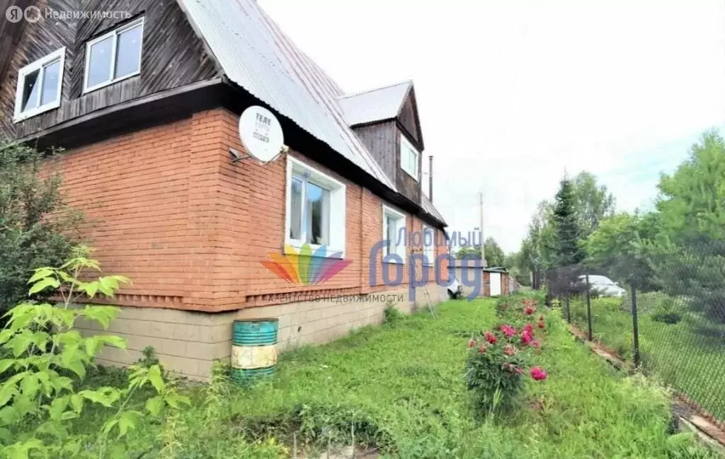 Дом в Казанково, Притомская улица, 16 (85.7 м) - Фото 0