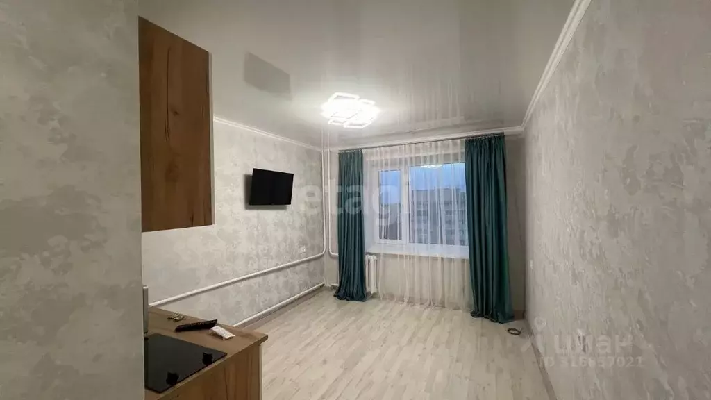1-к кв. Башкортостан, Уфа ул. Аксакова, 58 (17.0 м) - Фото 0