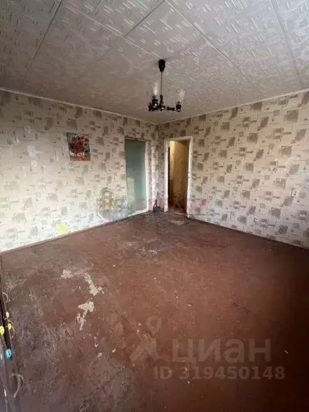 1-к кв. Ростовская область, Ростов-на-Дону Башкирская ул., 12 (32.6 м) - Фото 1