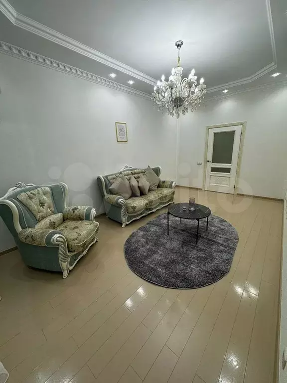 3-к. квартира, 90 м, 5/20 эт. - Фото 0