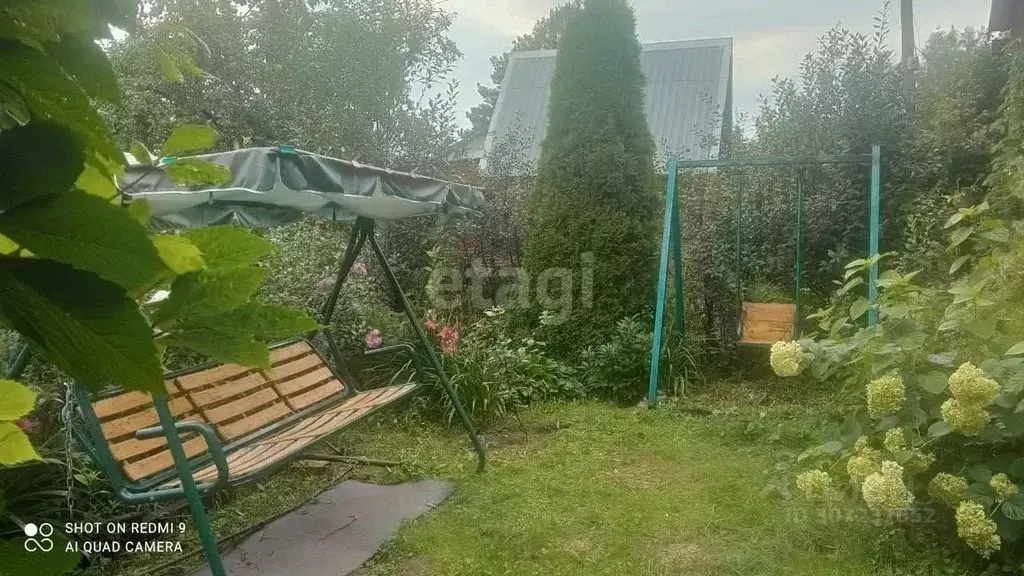 Дом в Новосибирская область, Новосибирск Березка садовое товарищество, ... - Фото 0