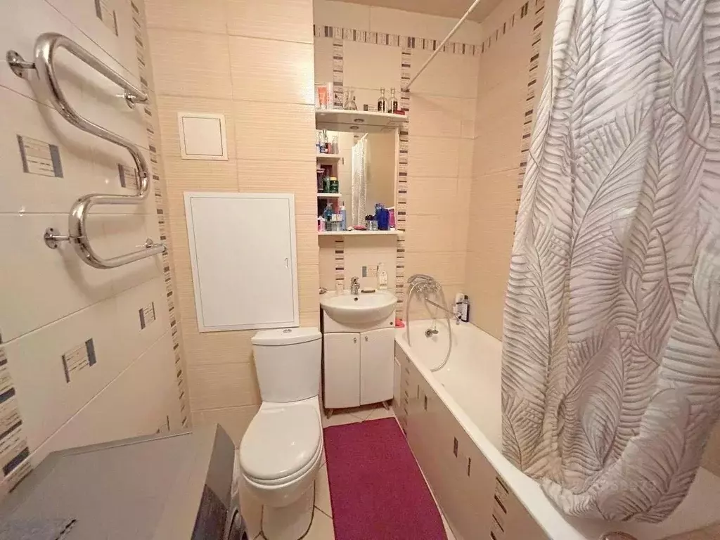 1-к кв. Московская область, Котельники ул. Кузьминская, 19 (42.0 м) - Фото 1