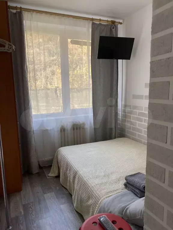 Квартира-студия, 18 м, 1/5 эт. - Фото 1