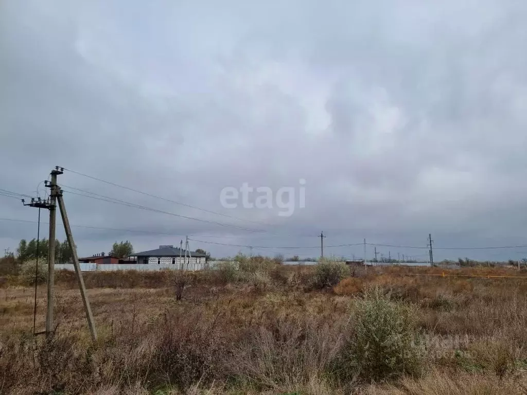 Участок в Ростовская область, Азовский район, Елизаветинское с/пос, ... - Фото 1