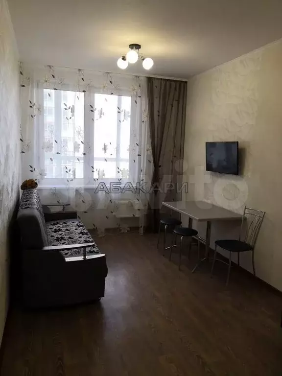 1-к. квартира, 40 м, 6/17 эт. - Фото 0
