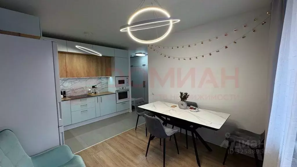 4-к кв. Ростовская область, Аксайский район, Щепкинское с/пос, пос. ... - Фото 2