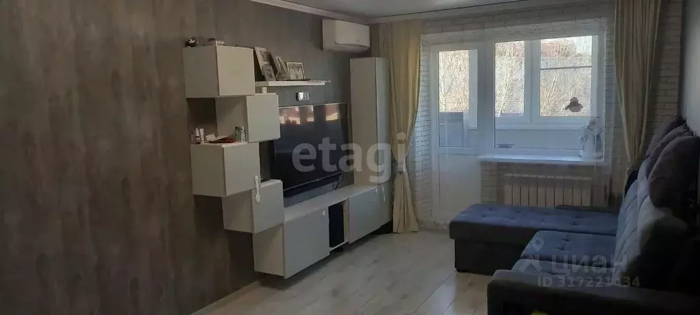 2-к кв. Краснодарский край, Новороссийск просп. Ленина, 24 (43.8 м) - Фото 0