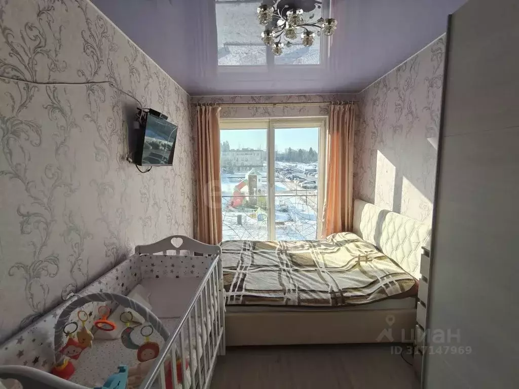 2-к кв. Московская область, Рузский муниципальный округ, Тучково пгт ... - Фото 0