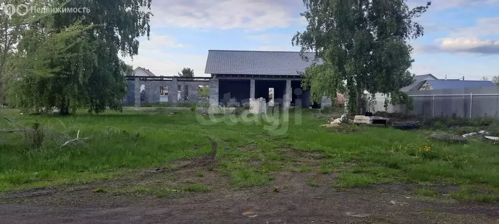 Участок в село Тимофеевка, Октябрьская улица (5 м) - Фото 1