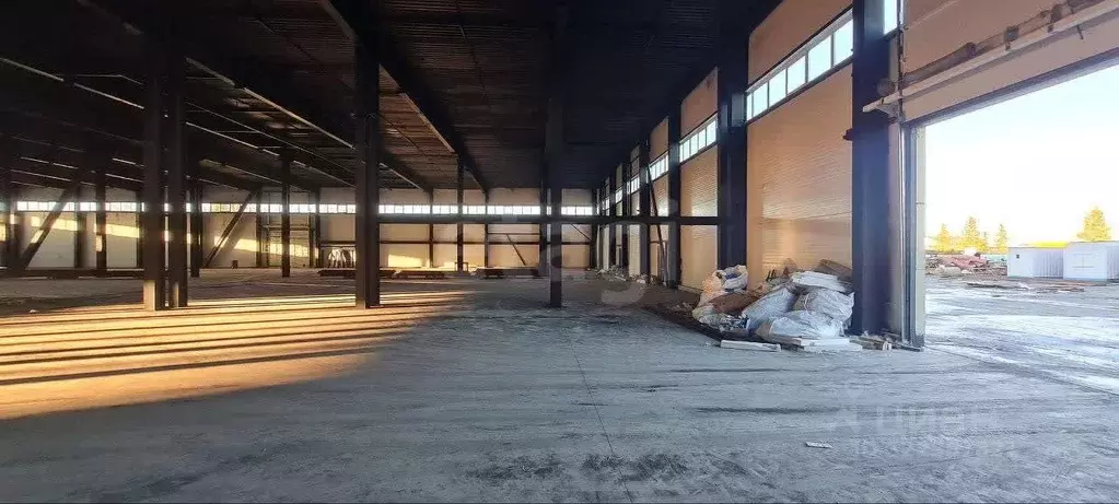 Склад в Ямало-Ненецкий АО, Новый Уренгой Д панель,  (5460 м) - Фото 1