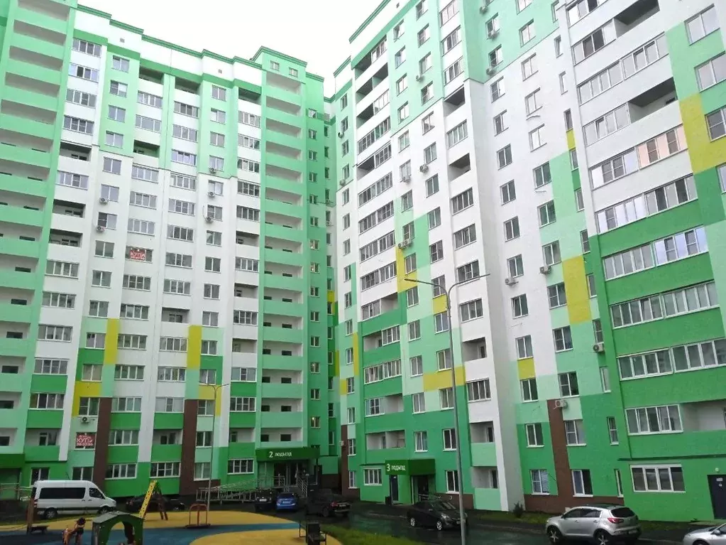 Продаётся 1-к квартира, 41.53 м - Фото 0