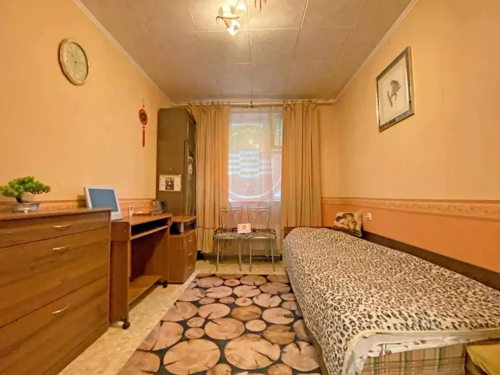 Комната Москва ул. Наметкина, 13к1 (12.0 м) - Фото 1