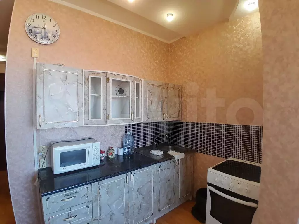 1-к. квартира, 38 м, 8/9 эт. - Фото 1