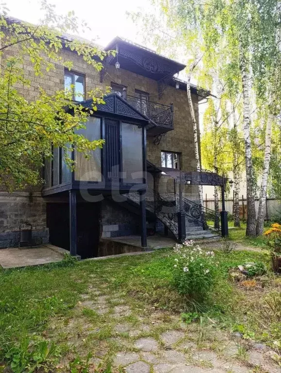 Дом в Московская область, Ленинский городской округ, д. Мамоново ул. ... - Фото 1
