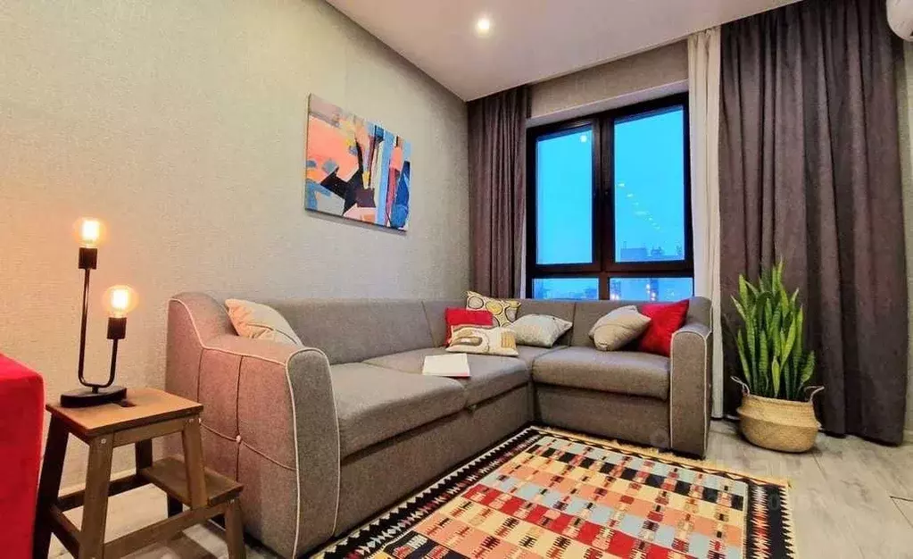 1-к кв. Татарстан, Казань ул. Волкова, 12 (35.0 м) - Фото 1