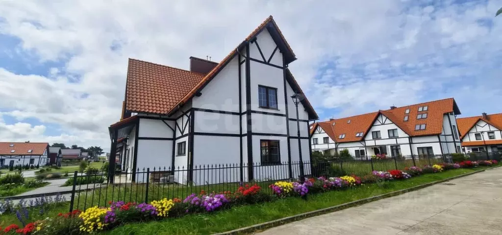 Таунхаус в Калининградская область, Зеленоградский муниципальный ... - Фото 1