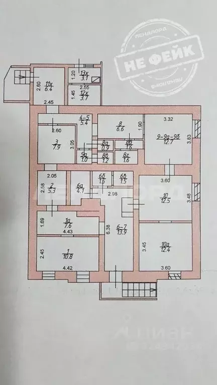 Помещение свободного назначения в Ростовская область, Ростов-на-Дону, ... - Фото 1