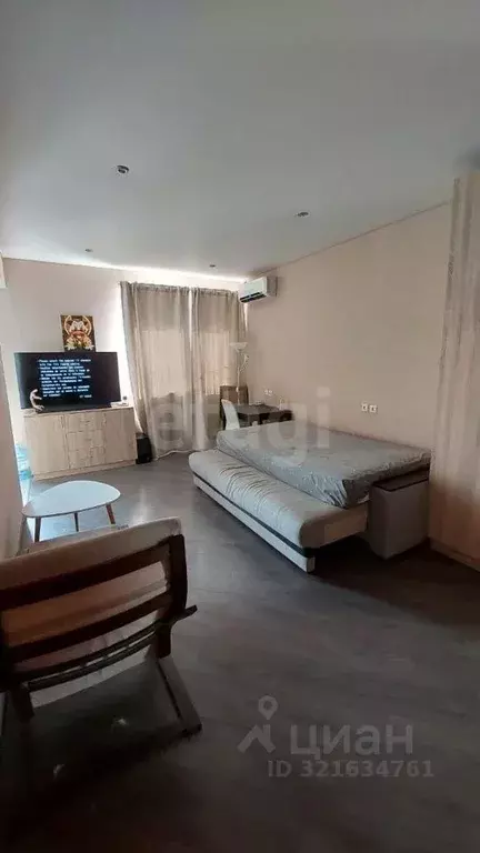 Студия Ростовская область, Ростов-на-Дону Парусный пер., 48 (38.0 м) - Фото 1