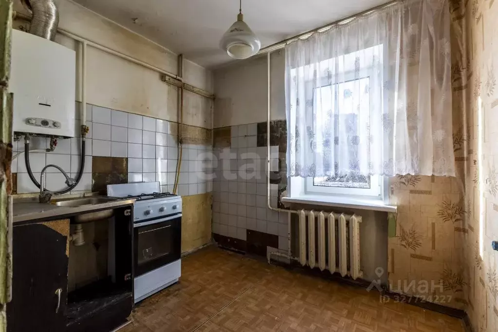 1-к кв. Санкт-Петербург пос. Металлострой, ул. Богайчука, 22 (33.9 м) - Фото 1