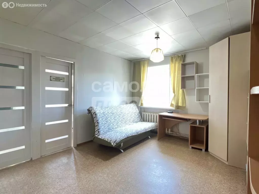 1-комнатная квартира: Ярославль, улица Чкалова, 19А (31.2 м) - Фото 0