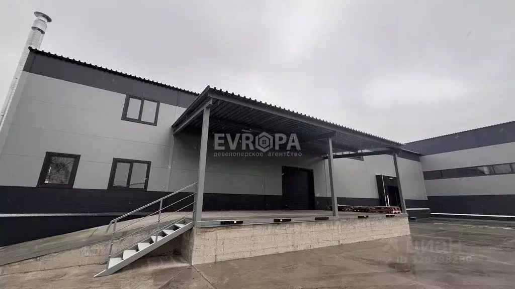 Склад в Ульяновская область, Ульяновск Московское ш., 1Р (400 м) - Фото 2