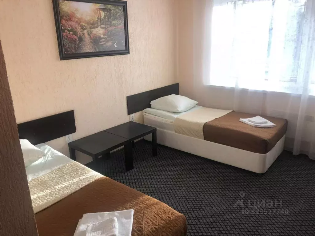 Комната Владимирская область, Вязники муниципальное образование, д. ... - Фото 1